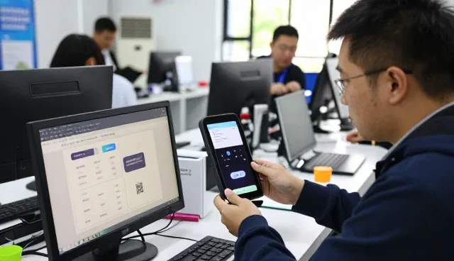 智链万源（北京）数字科技有限公司分享以数字之力发展新观点